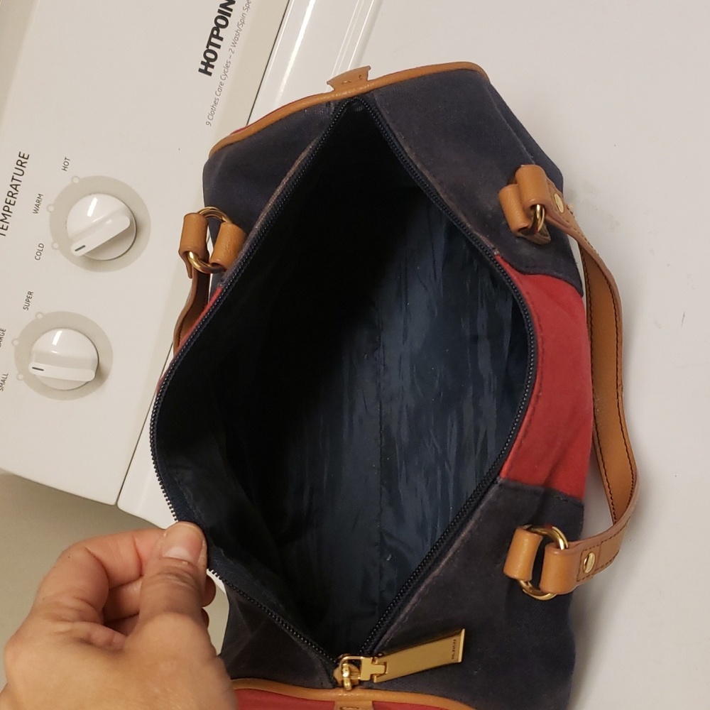 Vintage Tommy Hilfiger Handbag - Picture 10 of 11